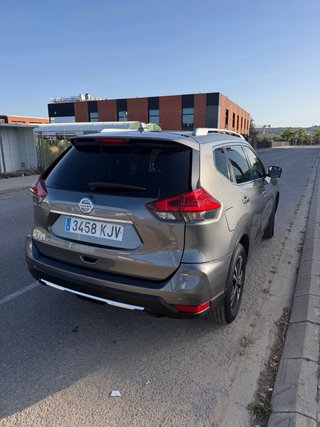 Nissan X-Trail 2018
