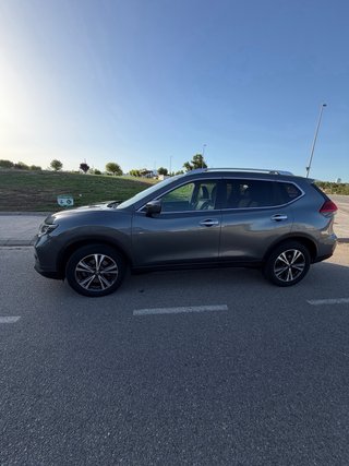 Nissan X-Trail 2018