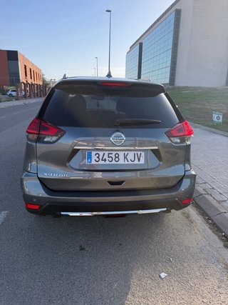 Nissan X-Trail 2018