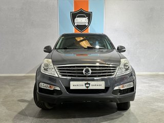 SsangYong Rexton 2016