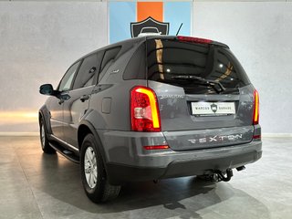 SsangYong Rexton 2016