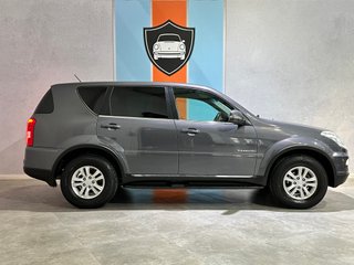 SsangYong Rexton 2016