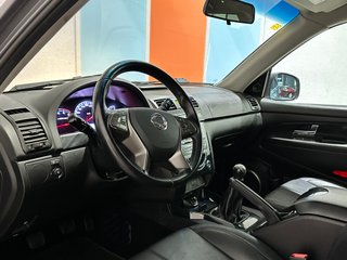 SsangYong Rexton 2016