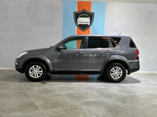 SsangYong Rexton 2016