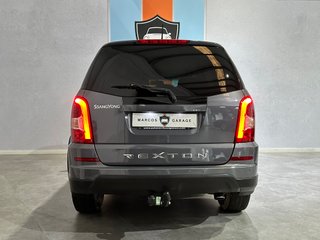 SsangYong Rexton 2016
