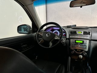 SsangYong Rexton 2016