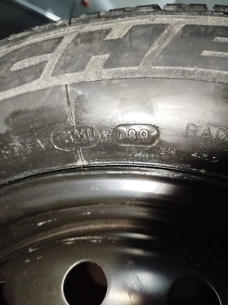 Cubierta Michelin 195/65 R15