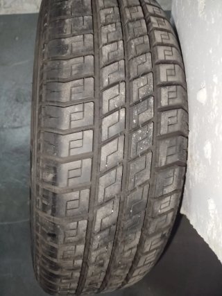Cubierta Michelin 195/65 R15