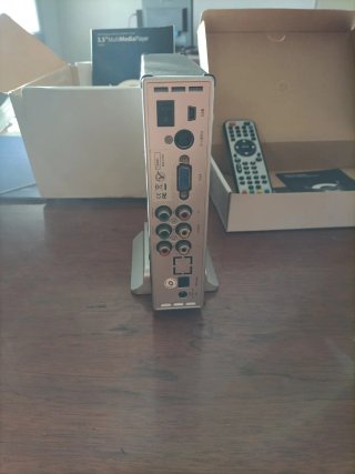 Conceptronic CSM3PL Disco Duro Multimedia