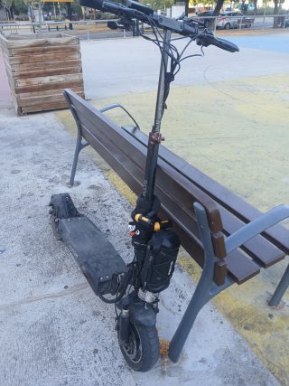 Patinete Eléctrico