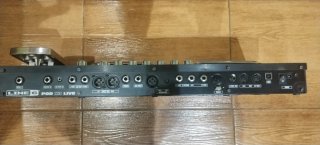 Line 6 POD X3 LIVE  Pedalera Digital para guitarra