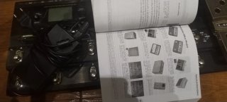 Line 6 POD X3 LIVE  Pedalera Digital para guitarra