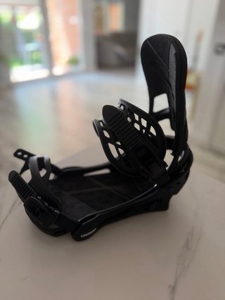 Fijaciones Burton Mission Re-Flex Talla M