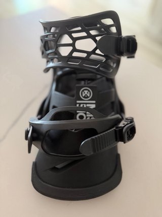 Fijaciones Burton Mission Re-Flex Talla M