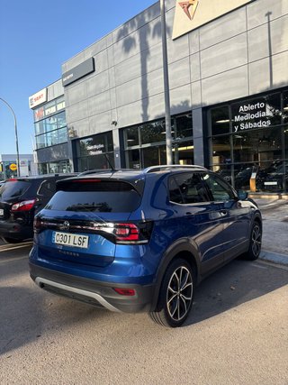Volkswagen T-Cross 150 DSG *FULL EQUIP