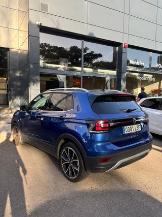 Volkswagen T-Cross 150 DSG *FULL EQUIP