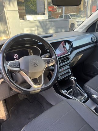 Volkswagen T-Cross 150 DSG *FULL EQUIP