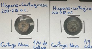 Lote de Monedas
