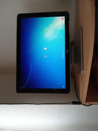 Monitor HP LCD 1680x1050 60Hz