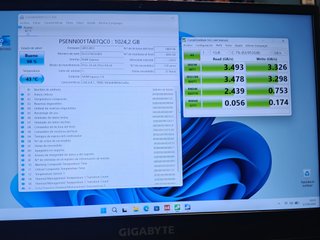 Computer portatile GIGABYTE G5 KD - 32 GB/RTX 3060/SSD 1 TB