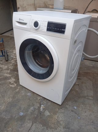 Lavadora Balay Blanca