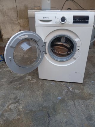 Lavadora Balay Blanca
