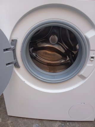 Lavadora Balay Blanca