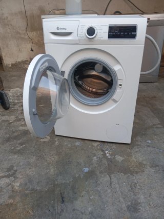 Lavadora Balay Blanca