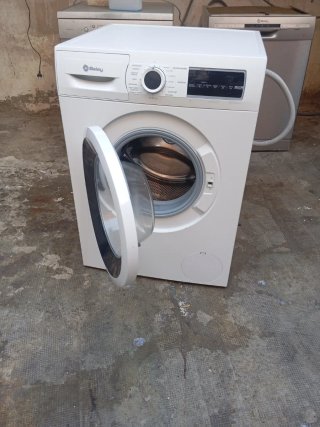 Lavadora Balay Blanca