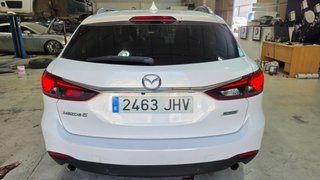 Mazda 6 SW 2016 2,2 175CC  desde 240€/mes