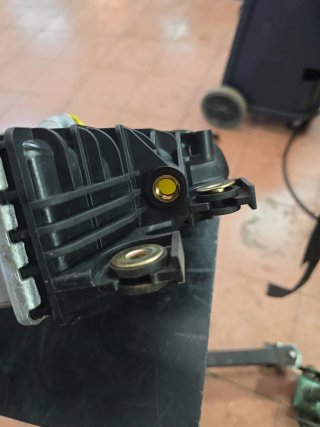 Watercooler volkswagen
