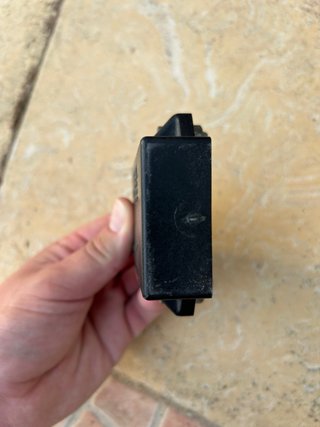 Unidad de control, Gilera Dakota 350