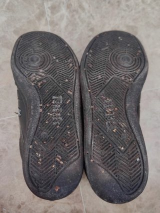 Zapatillas de trabajo Paredes Estrella de piel
