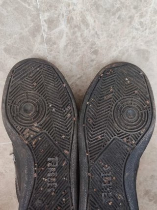 Zapatillas de trabajo Paredes Estrella de piel