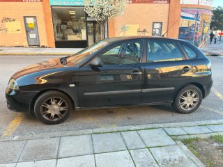SEAT Ibiza 2007