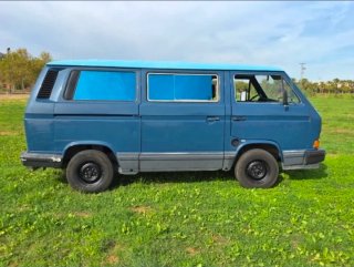 Volkswagen Caravelle 1990