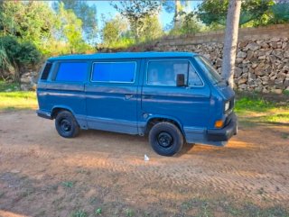 Volkswagen Caravelle 1990