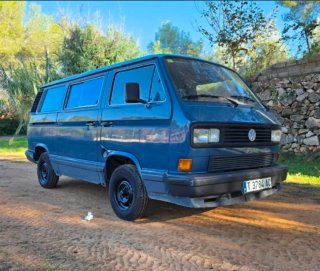 Volkswagen Caravelle 1990