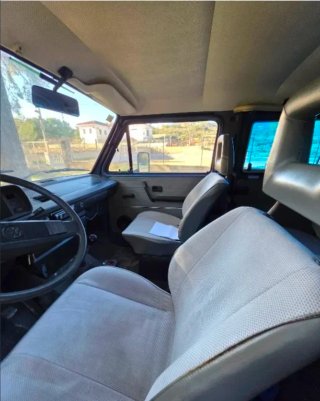 Volkswagen Caravelle 1990