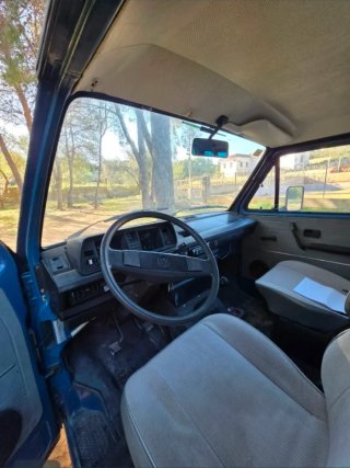 Volkswagen Caravelle 1990