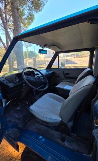 Volkswagen Caravelle 1990