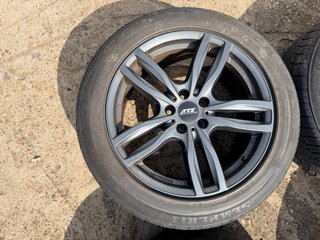 Llantas ATS BMW 19” 5x120 + Neumaticos