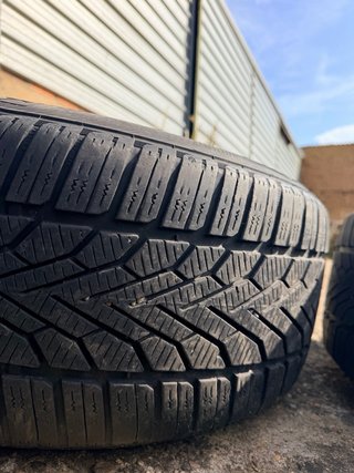 Llantas ATS BMW 19” 5x120 + Neumaticos