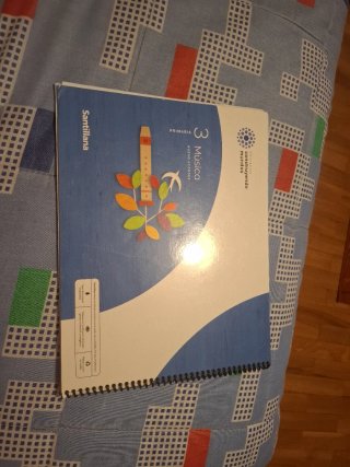 Música 3 Primaria nuevo acordes