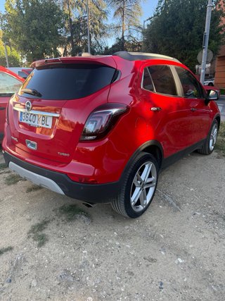 Opel Mokka X 2017 - Excellence