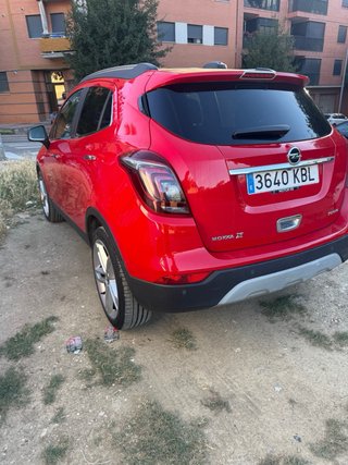 Opel Mokka X 2017 - Excellence