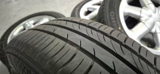 Llantas 4x100 15"