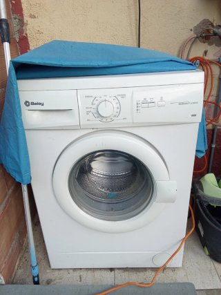 Lavadora Balay Electronic TS 50105