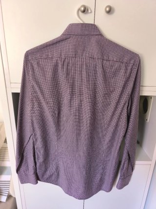 Camisa Calvin Klein Hombre