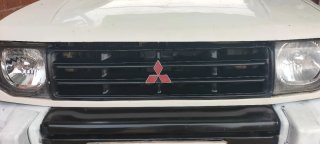 Mitsubishi Montero 1994
